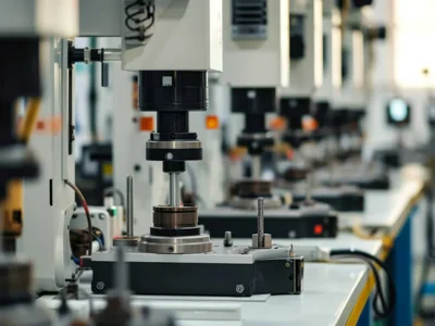 Industrial Automation